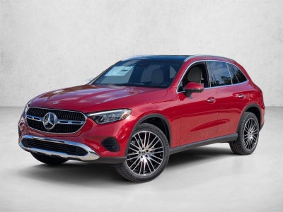 2026 Mercedes-Benz GLC GLC 300 4MATIC® SUV