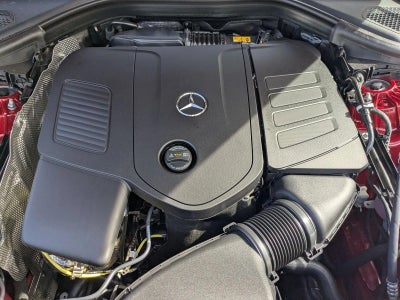 2026 Mercedes-Benz GLC GLC 300 4MATIC® SUV