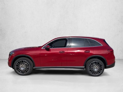 2026 Mercedes-Benz GLC GLC 300 4MATIC® SUV