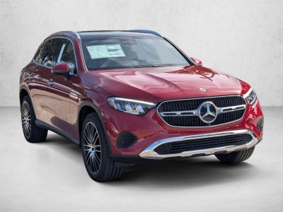 2026 Mercedes-Benz GLC GLC 300 4MATIC® SUV