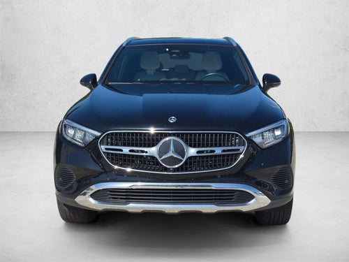2024 Mercedes-Benz GLC GLC 300 4MATIC® SUV