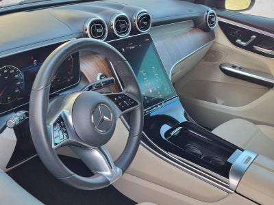2024 Mercedes-Benz GLC GLC 300 4MATIC® SUV