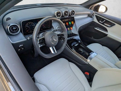 2026 Mercedes-Benz GLC GLC 300 4MATIC® SUV