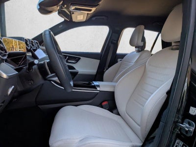 2026 Mercedes-Benz GLC GLC 300 4MATIC® SUV