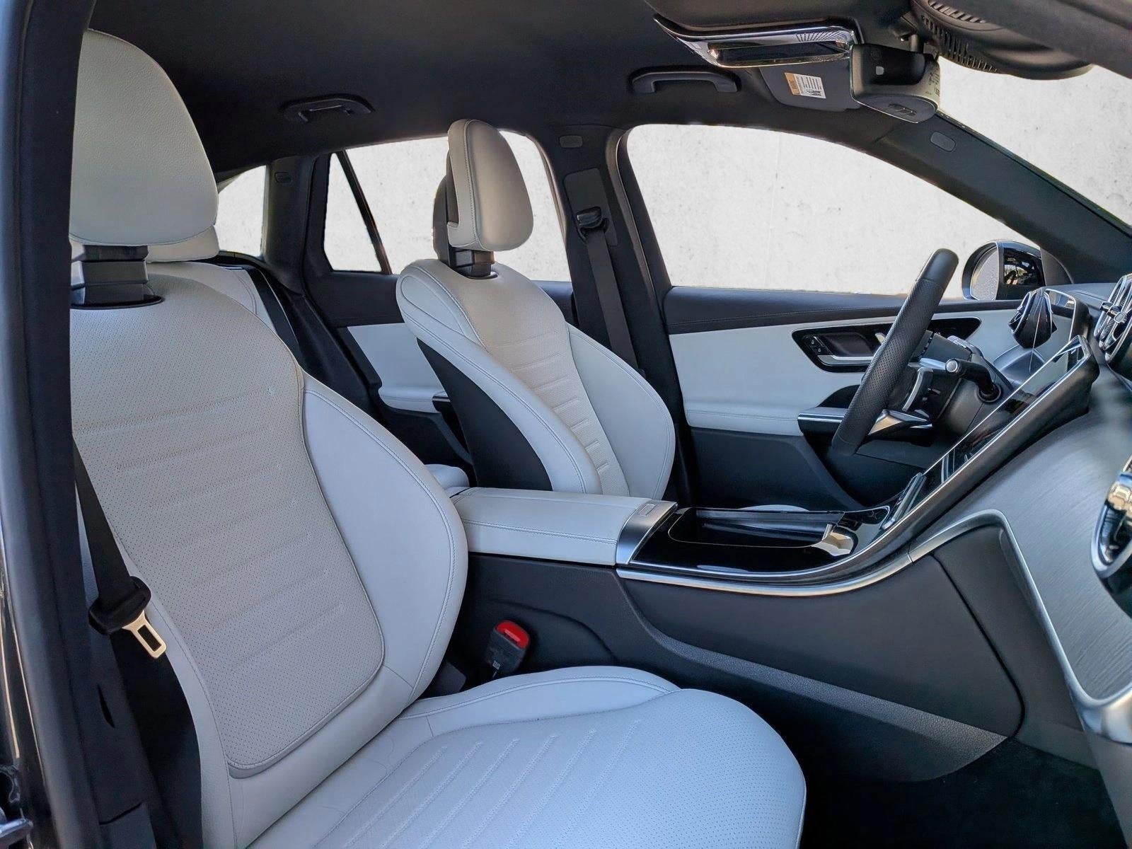 2026 Mercedes-Benz GLC GLC 300 4MATIC® SUV