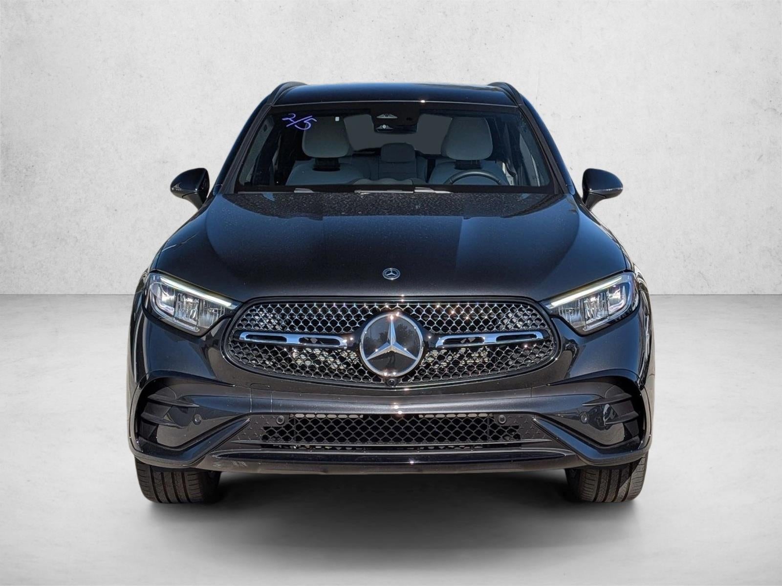 2026 Mercedes-Benz GLC GLC 300 4MATIC® SUV