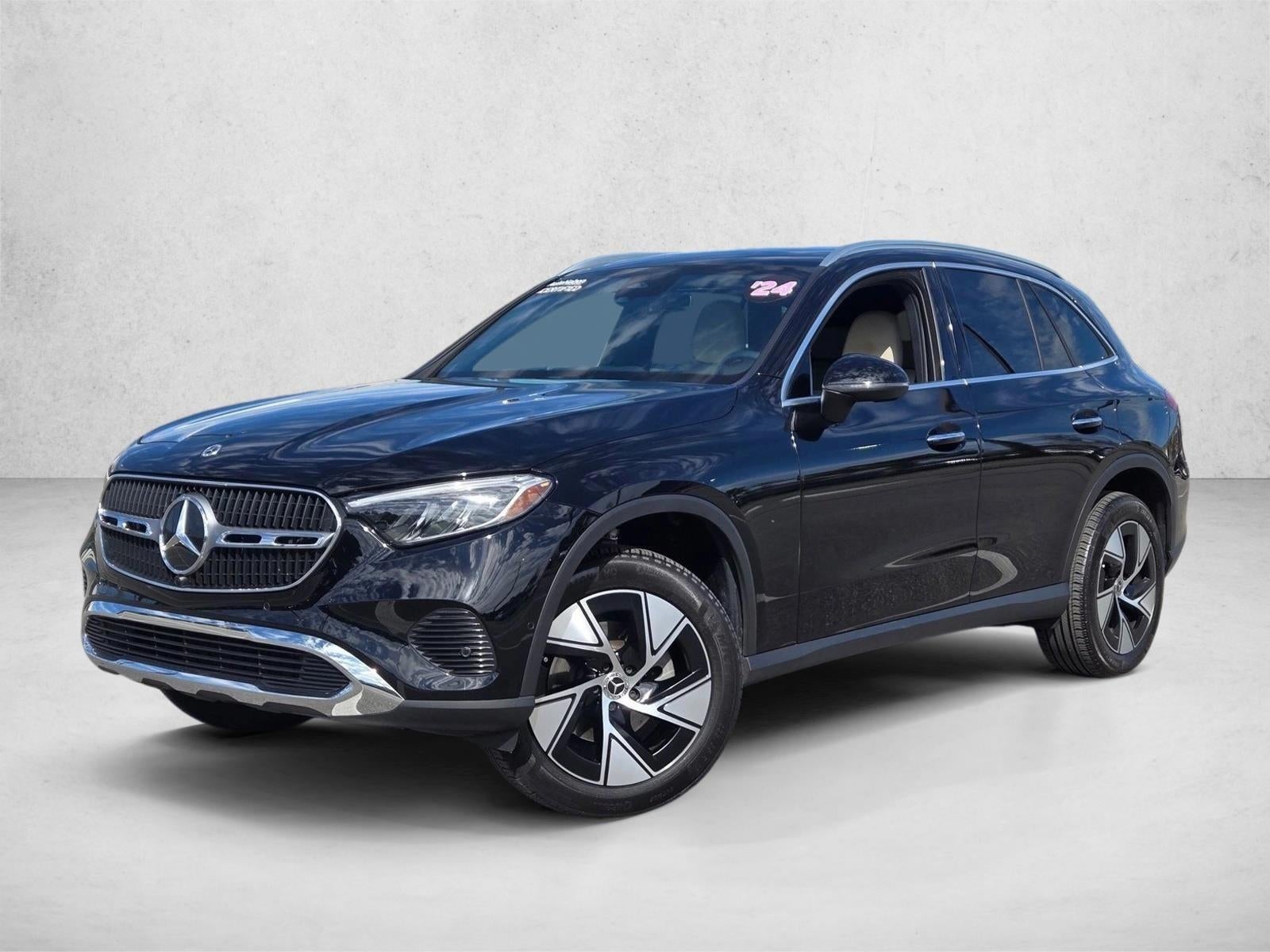 2024 Mercedes-Benz GLC GLC 300 4MATIC® SUV