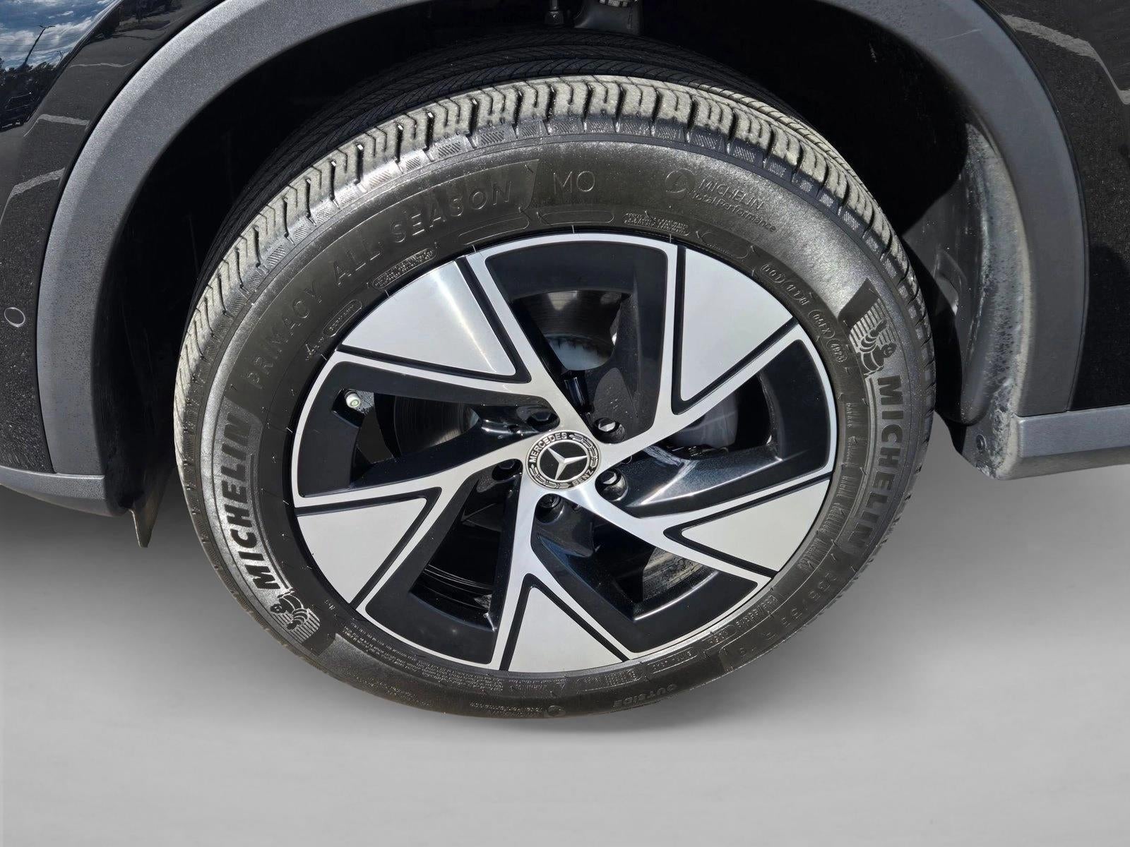 2024 Mercedes-Benz GLC GLC 300 4MATIC® SUV