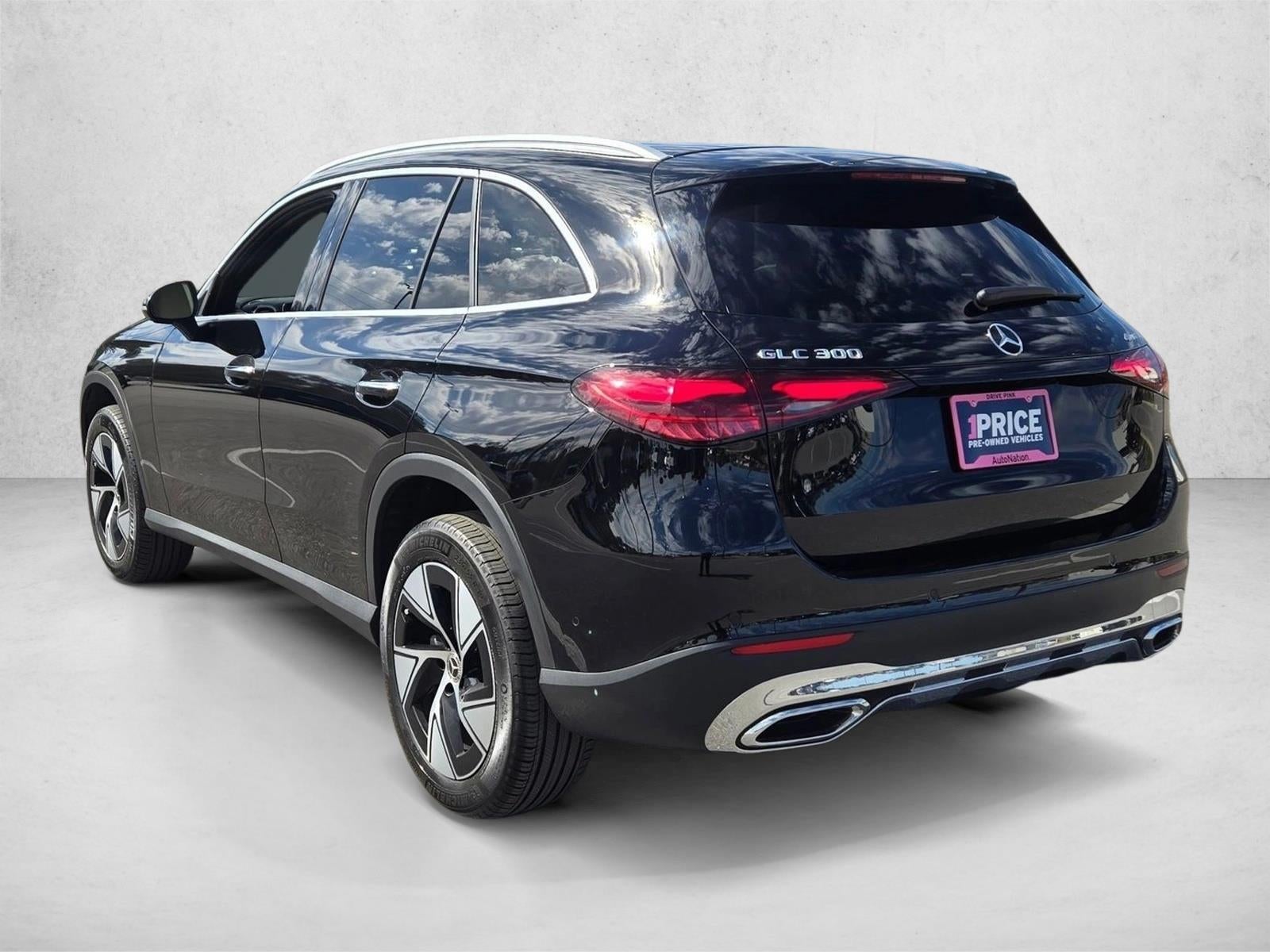 2024 Mercedes-Benz GLC GLC 300 4MATIC® SUV