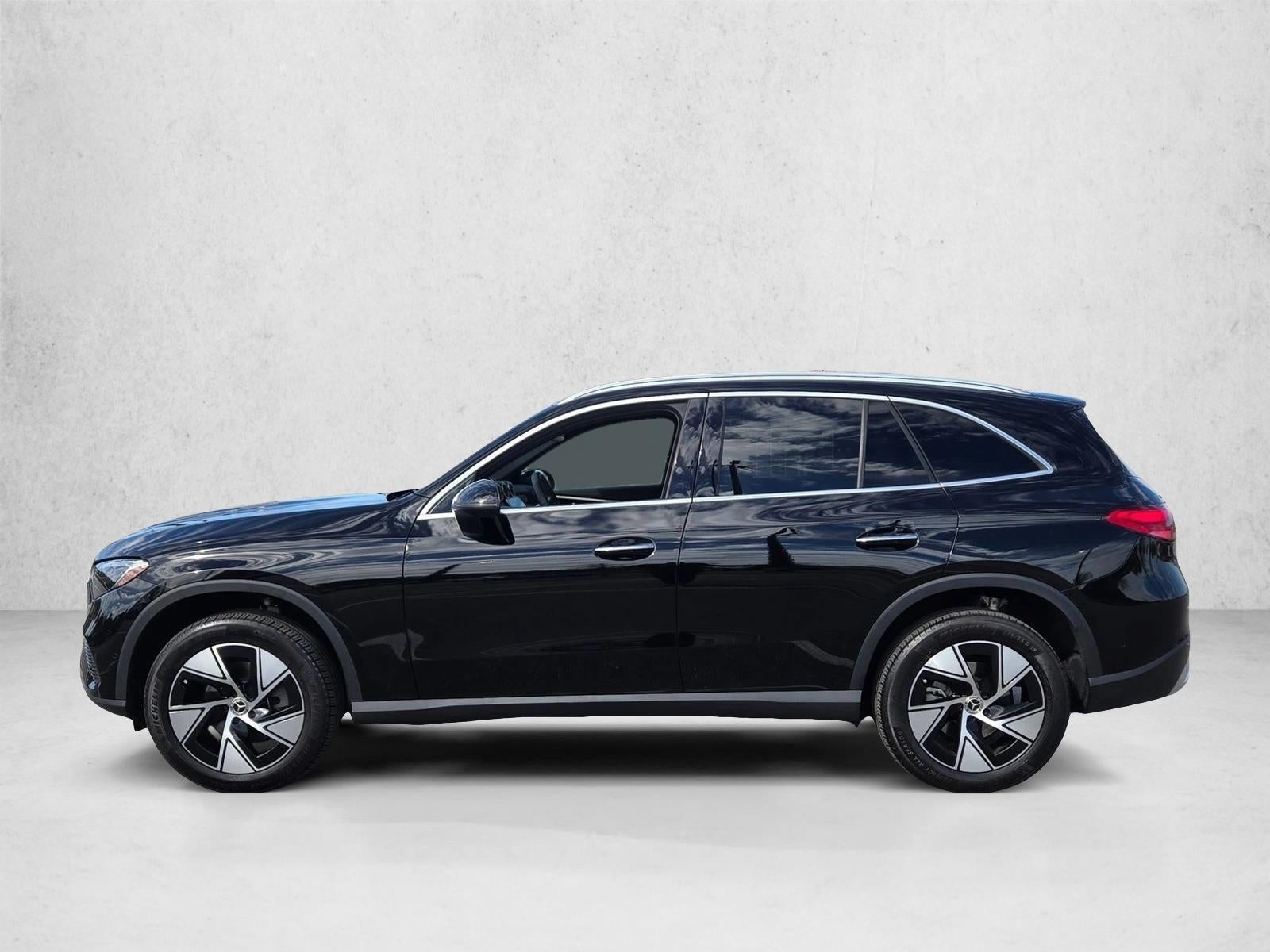 2024 Mercedes-Benz GLC GLC 300 4MATIC® SUV