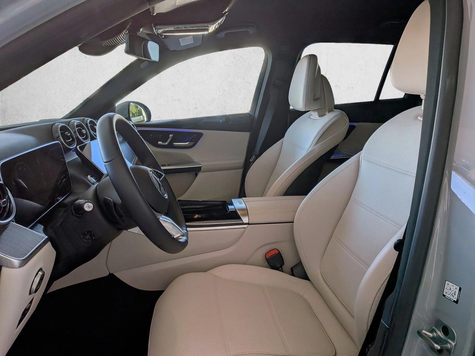 2026 Mercedes-Benz GLC GLC 300 4MATIC® SUV