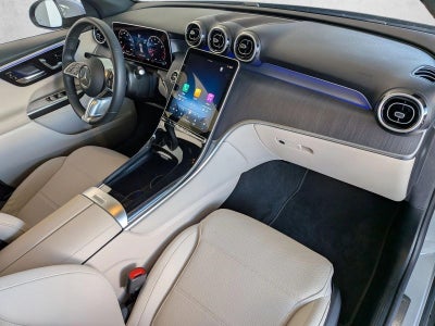 2026 Mercedes-Benz GLC GLC 300 4MATIC® SUV