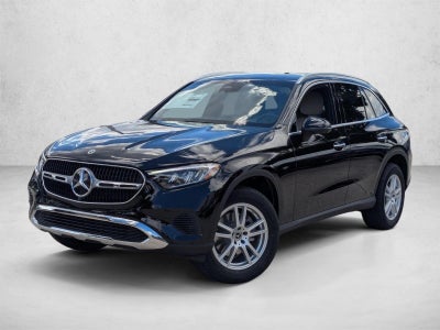 2026 Mercedes-Benz GLC GLC 300 4MATIC® SUV