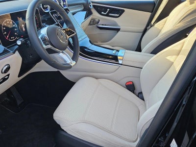 2026 Mercedes-Benz GLC GLC 300 4MATIC® SUV