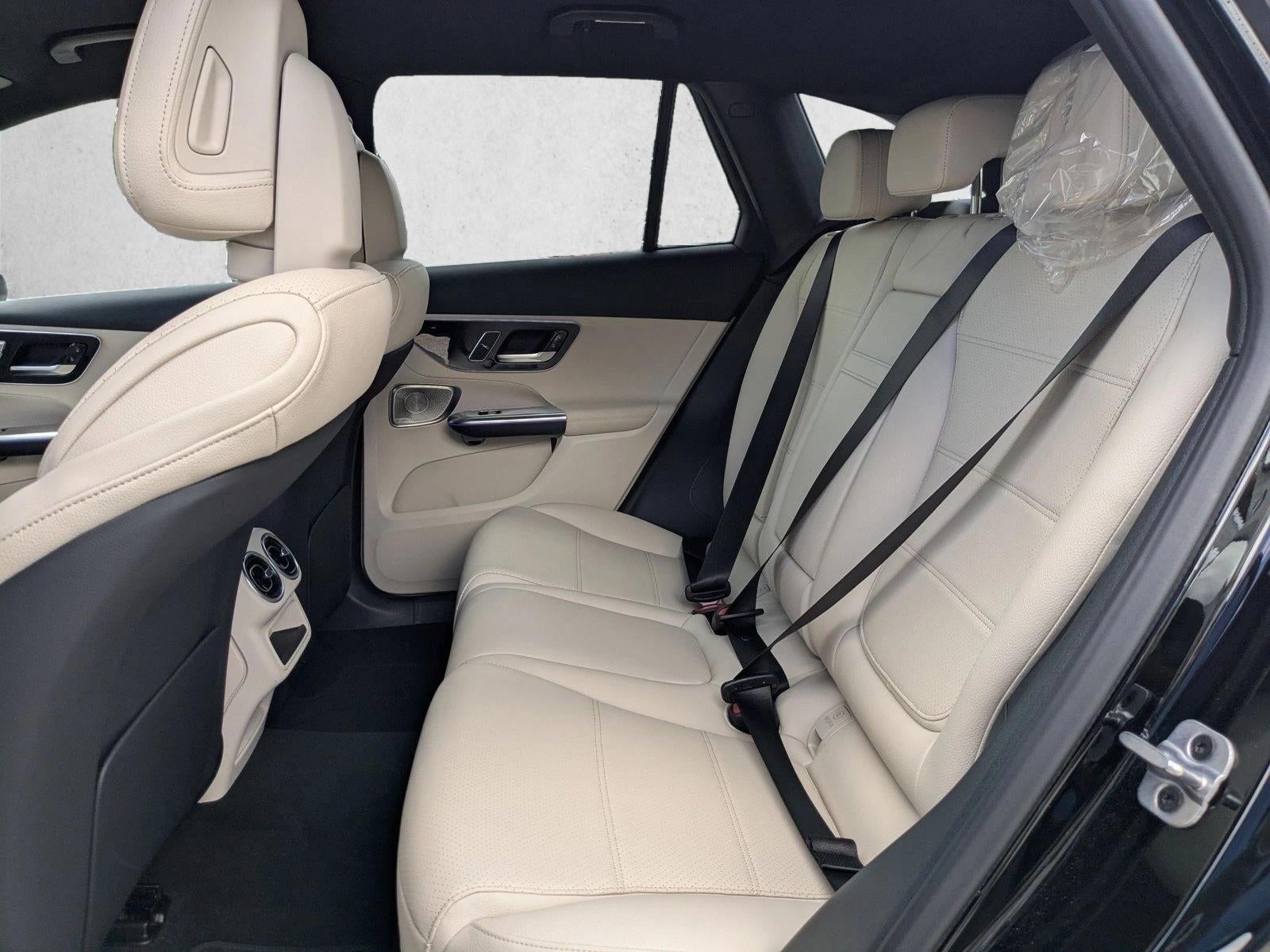 2026 Mercedes-Benz GLC GLC 300 4MATIC® SUV