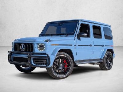 2023 Mercedes-Benz G-Class AMG® G 63 4MATIC® SUV