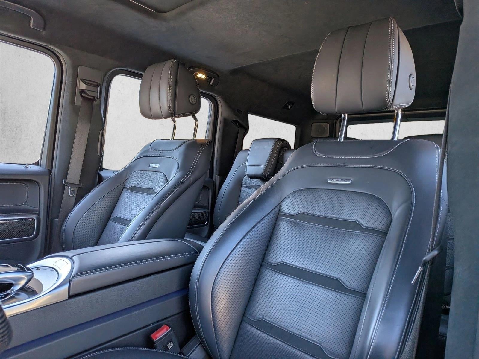 2023 Mercedes-Benz G-Class AMG® G 63 4MATIC® SUV