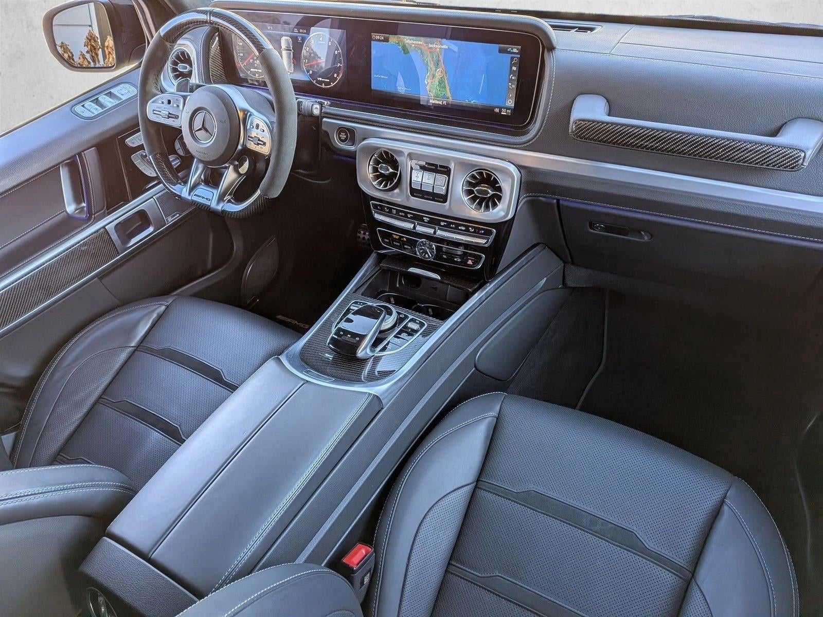 2023 Mercedes-Benz G-Class AMG® G 63 4MATIC® SUV