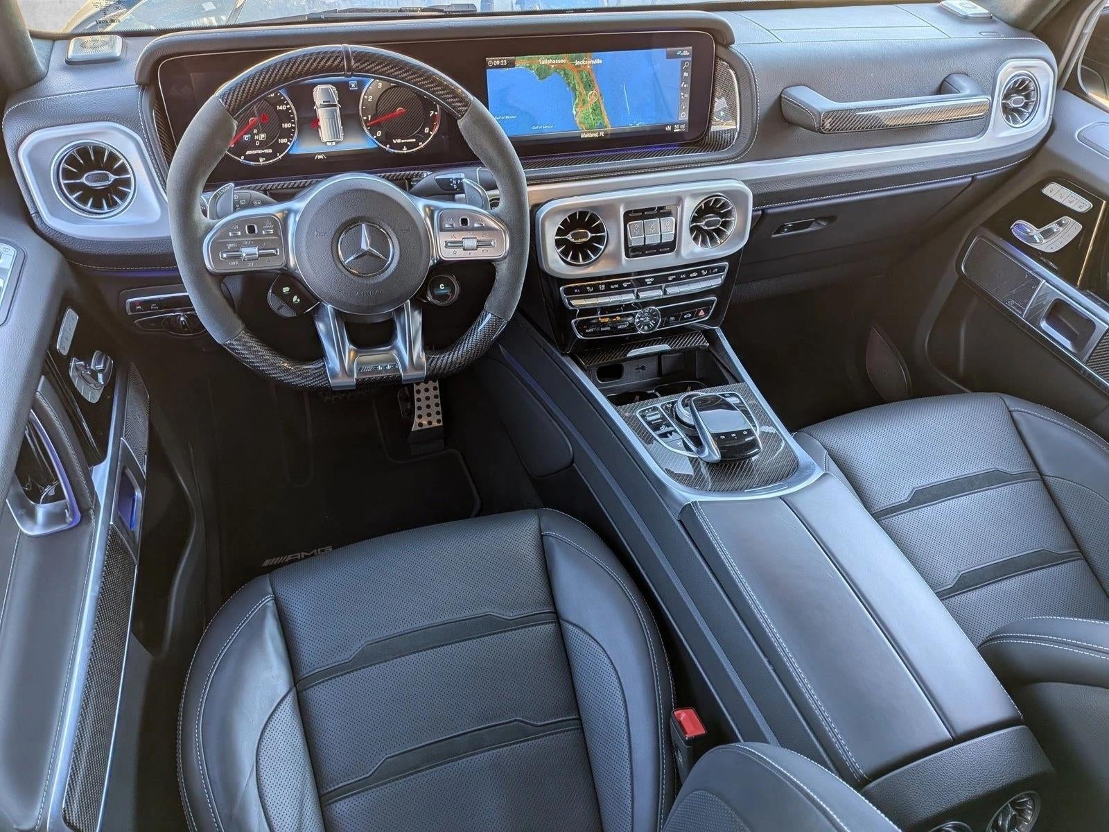 2023 Mercedes-Benz G-Class AMG® G 63 4MATIC® SUV