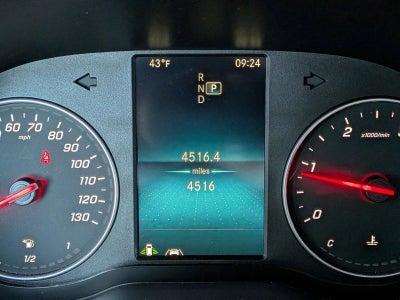 2023 Mercedes-Benz Sprinter Cargo Van 2500 Standard Roof I4 Diesel HO 144" RWD