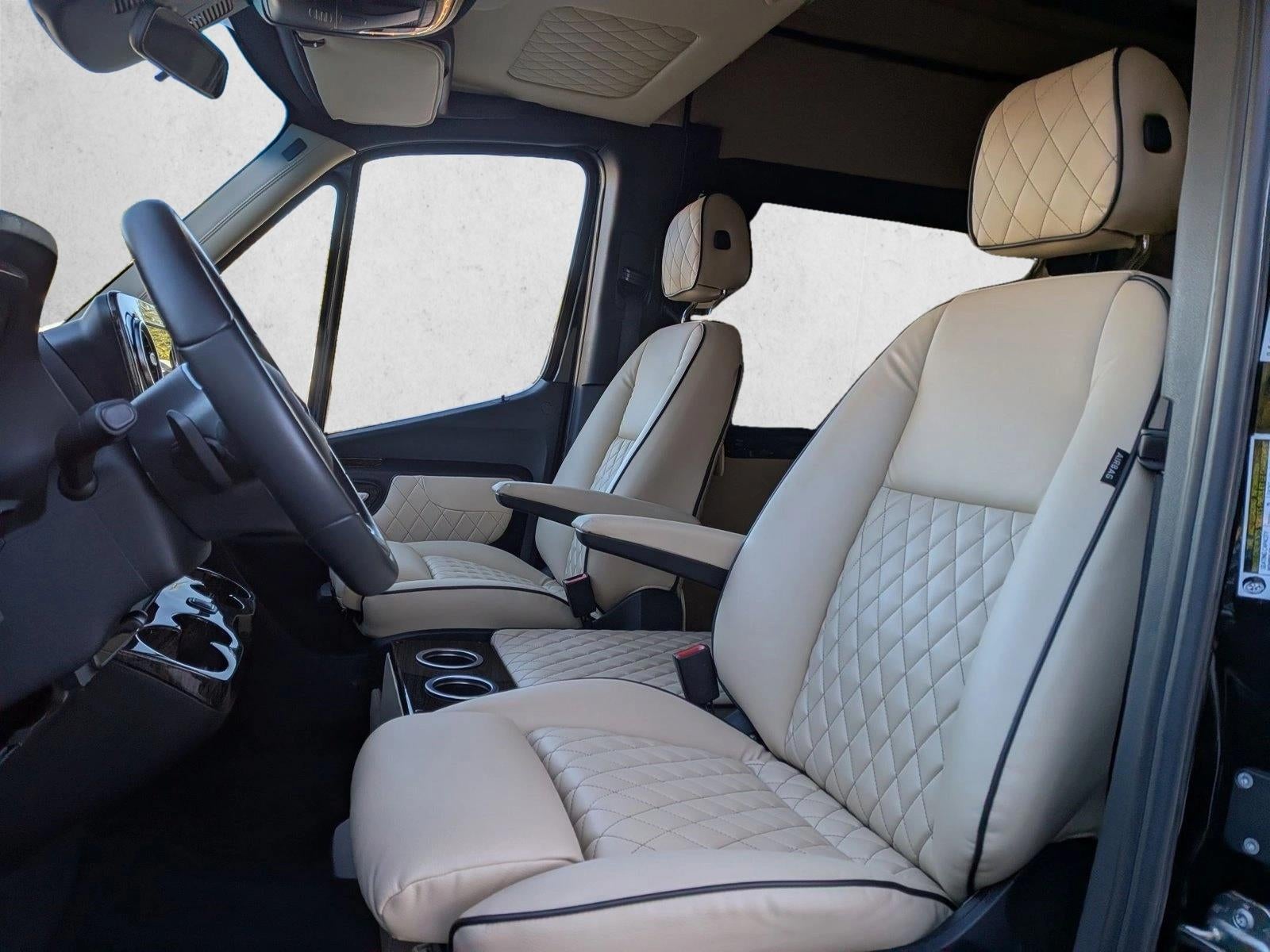 2023 Mercedes-Benz Sprinter Cargo Van 2500 Standard Roof I4 Diesel HO 144" RWD