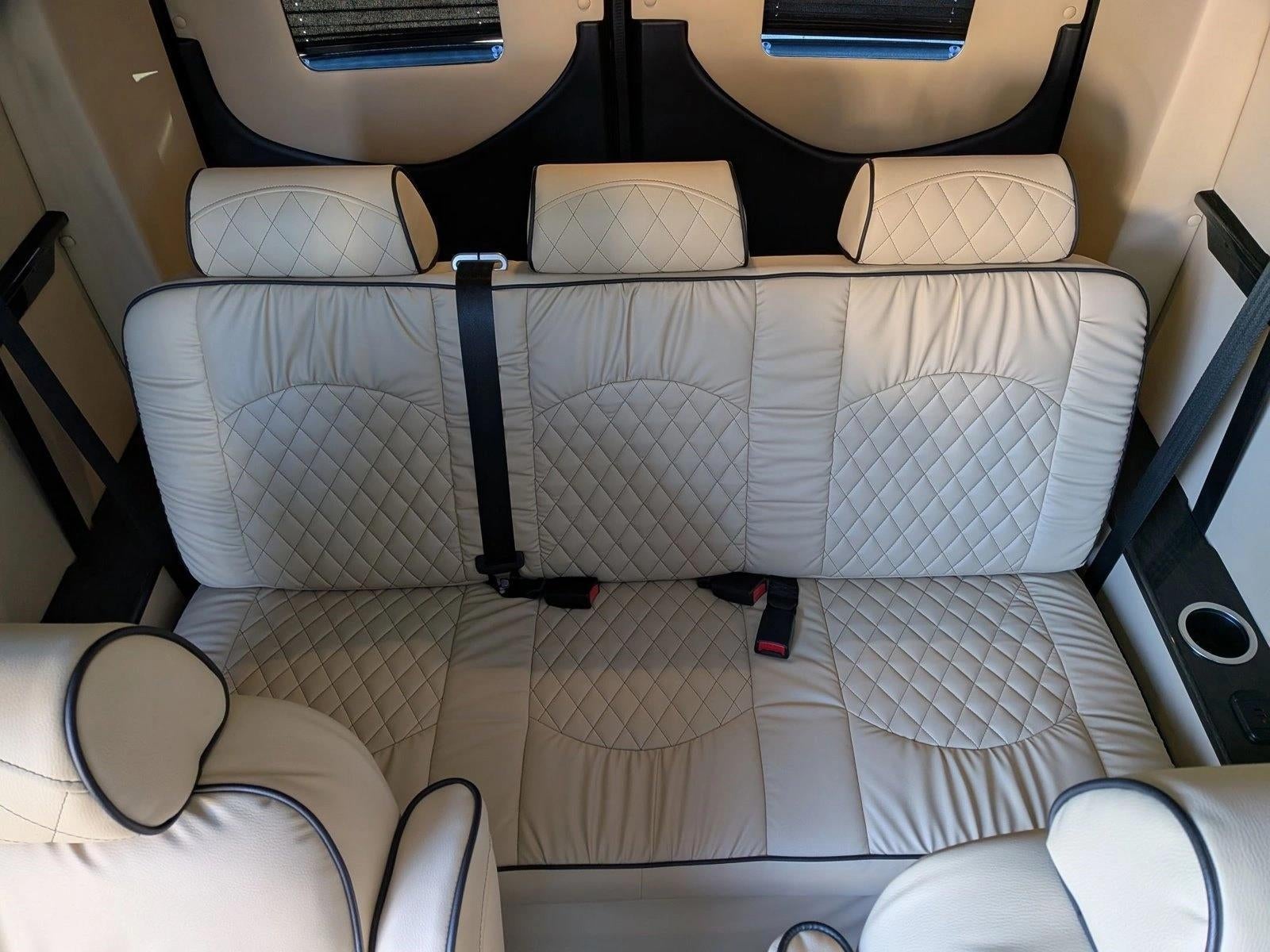 2023 Mercedes-Benz Sprinter Cargo Van 2500 Standard Roof I4 Diesel HO 144" RWD