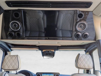 2023 Mercedes-Benz Sprinter Cargo Van 2500 Standard Roof I4 Diesel HO 144" RWD