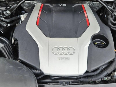 2020 Audi SQ5 Premium Plus 3.0 TFSI quattro