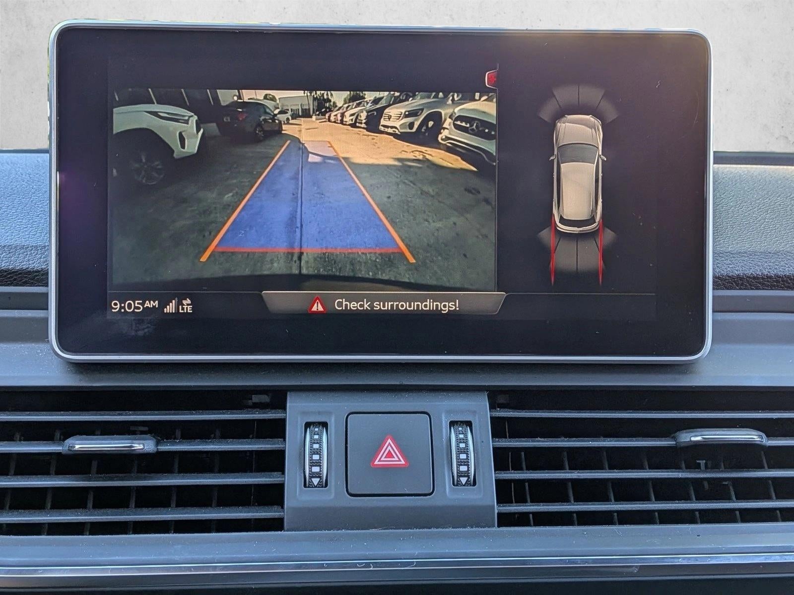 2019 Audi Q5 Premium Plus 45 TFSI quattro