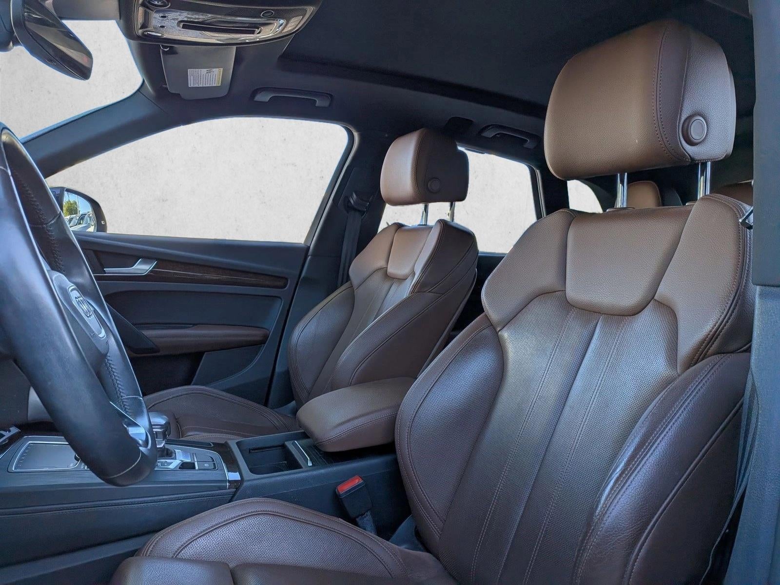 2019 Audi Q5 Premium Plus 45 TFSI quattro