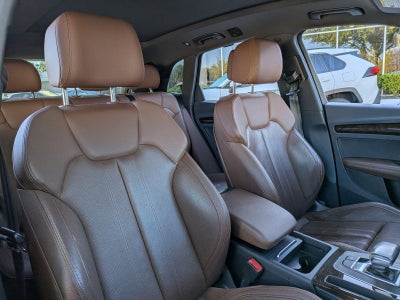 2019 Audi Q5 Premium Plus 45 TFSI quattro