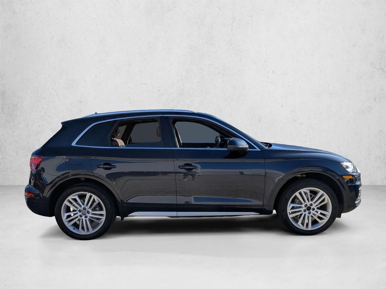 2019 Audi Q5 Premium Plus 45 TFSI quattro