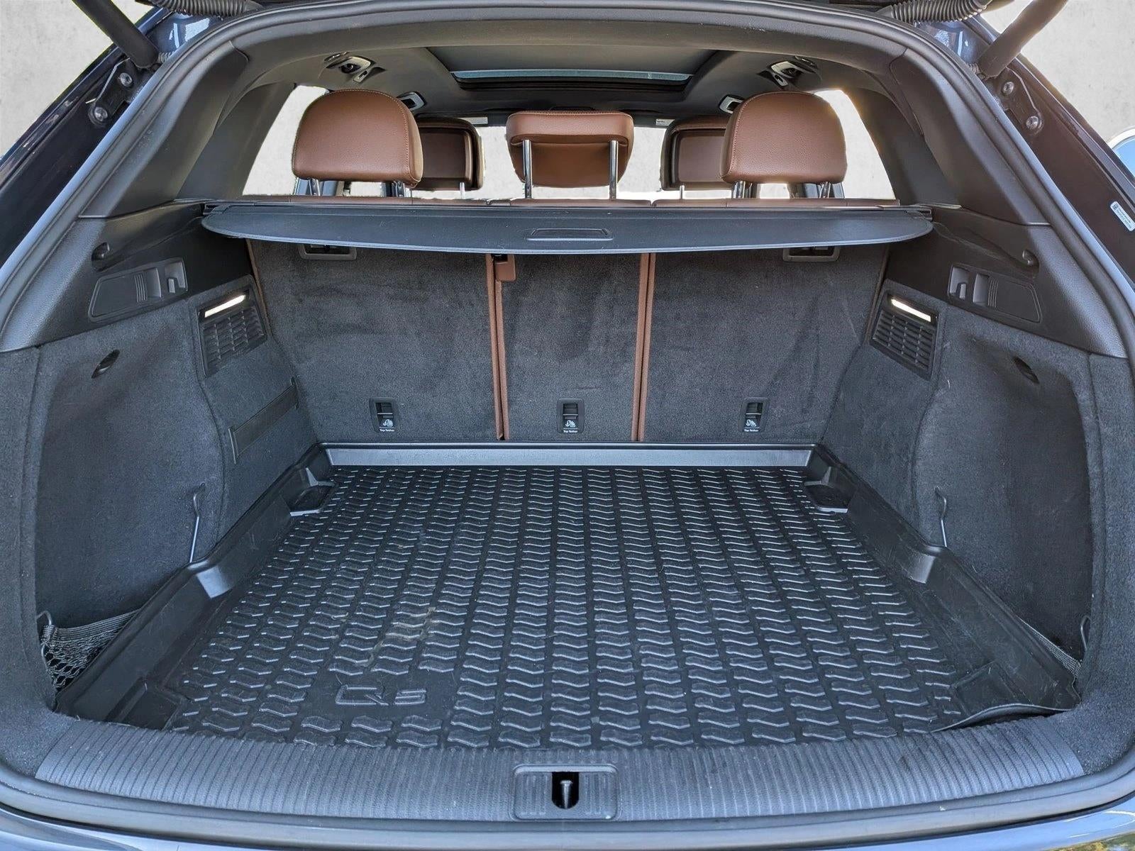 2019 Audi Q5 Premium Plus 45 TFSI quattro