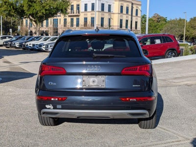 2019 Audi Q5 Premium Plus 45 TFSI quattro