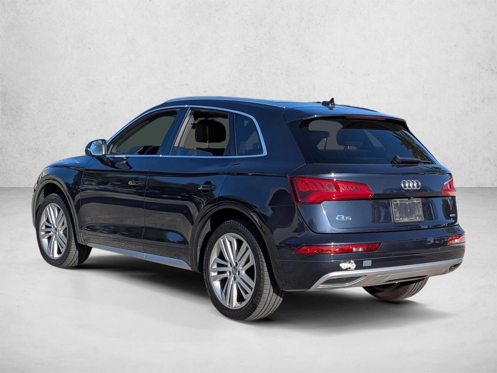 2019 Audi Q5 Premium Plus 45 TFSI quattro