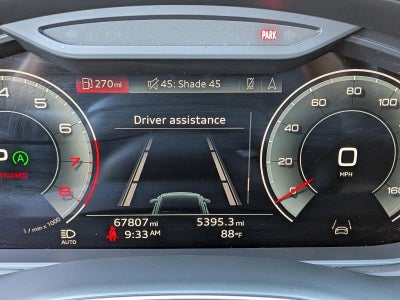 2023 Audi Q8 Prestige 55 TFSI quattro
