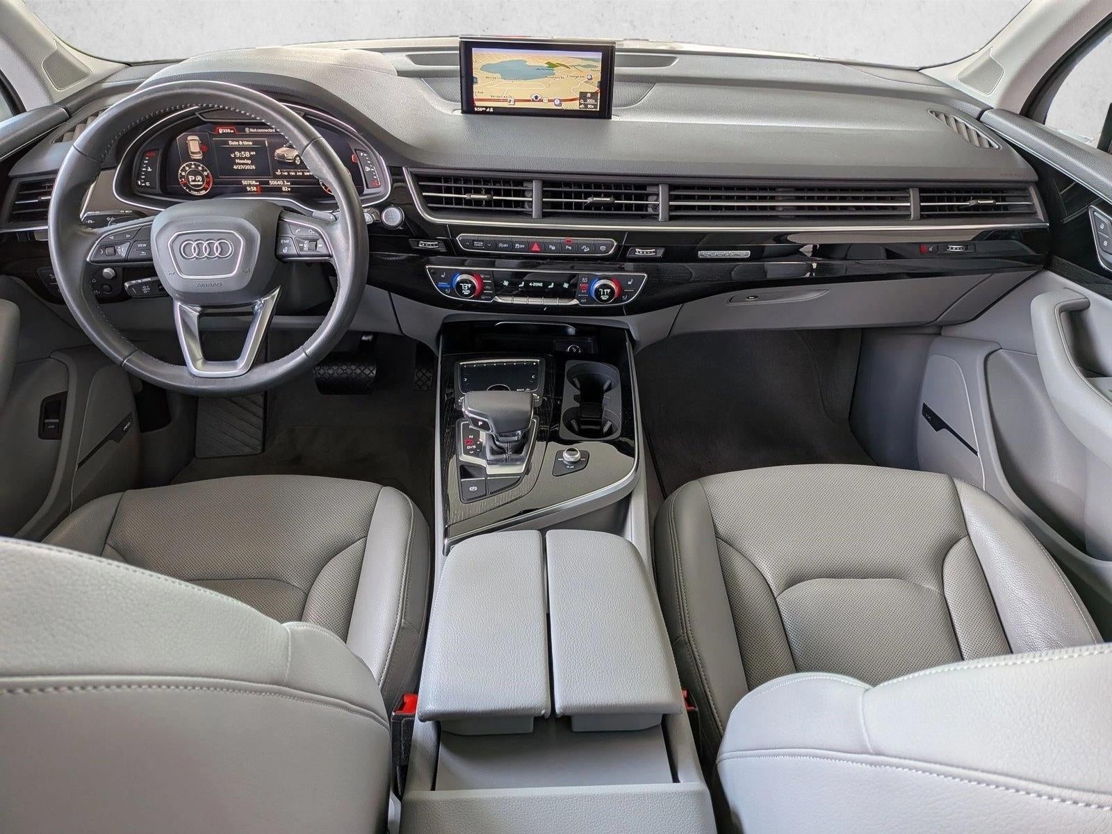2019 Audi Q7 Prestige 55 TFSI quattro