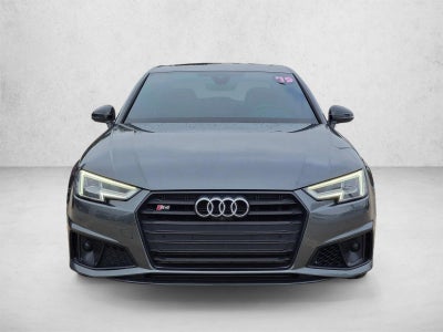 2019 Audi S4 Prestige 3.0 TFSI quattro