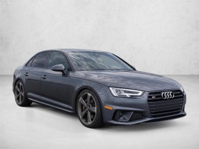 2019 Audi S4 Prestige 3.0 TFSI quattro