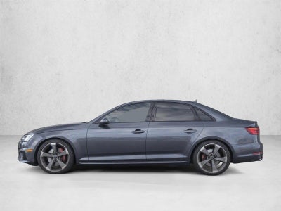 2019 Audi S4 Prestige 3.0 TFSI quattro