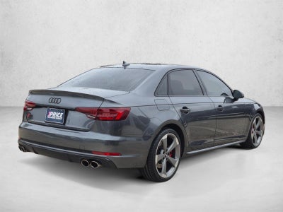 2019 Audi S4 Prestige 3.0 TFSI quattro