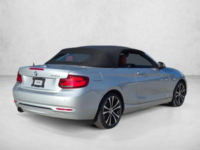 2020 BMW 230i Convertible