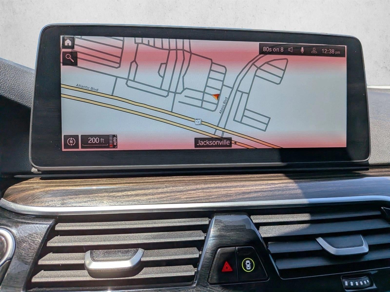 2023 BMW 530i Sedan