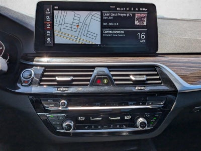 2023 BMW 530i Sedan