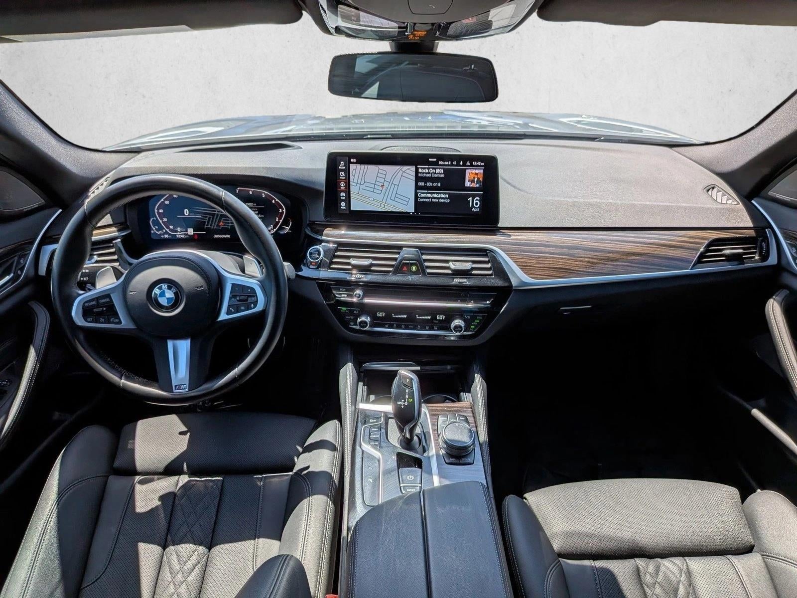2023 BMW 530i Sedan