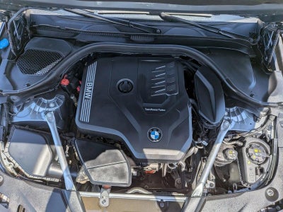 2023 BMW 530i Sedan