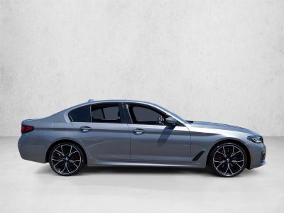 2023 BMW 530i Sedan