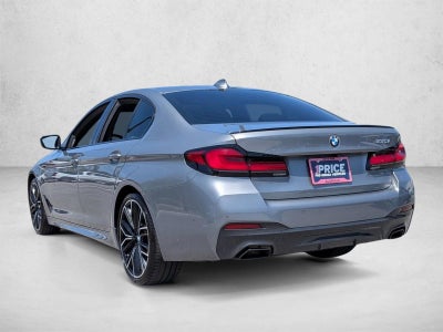 2023 BMW 530i Sedan