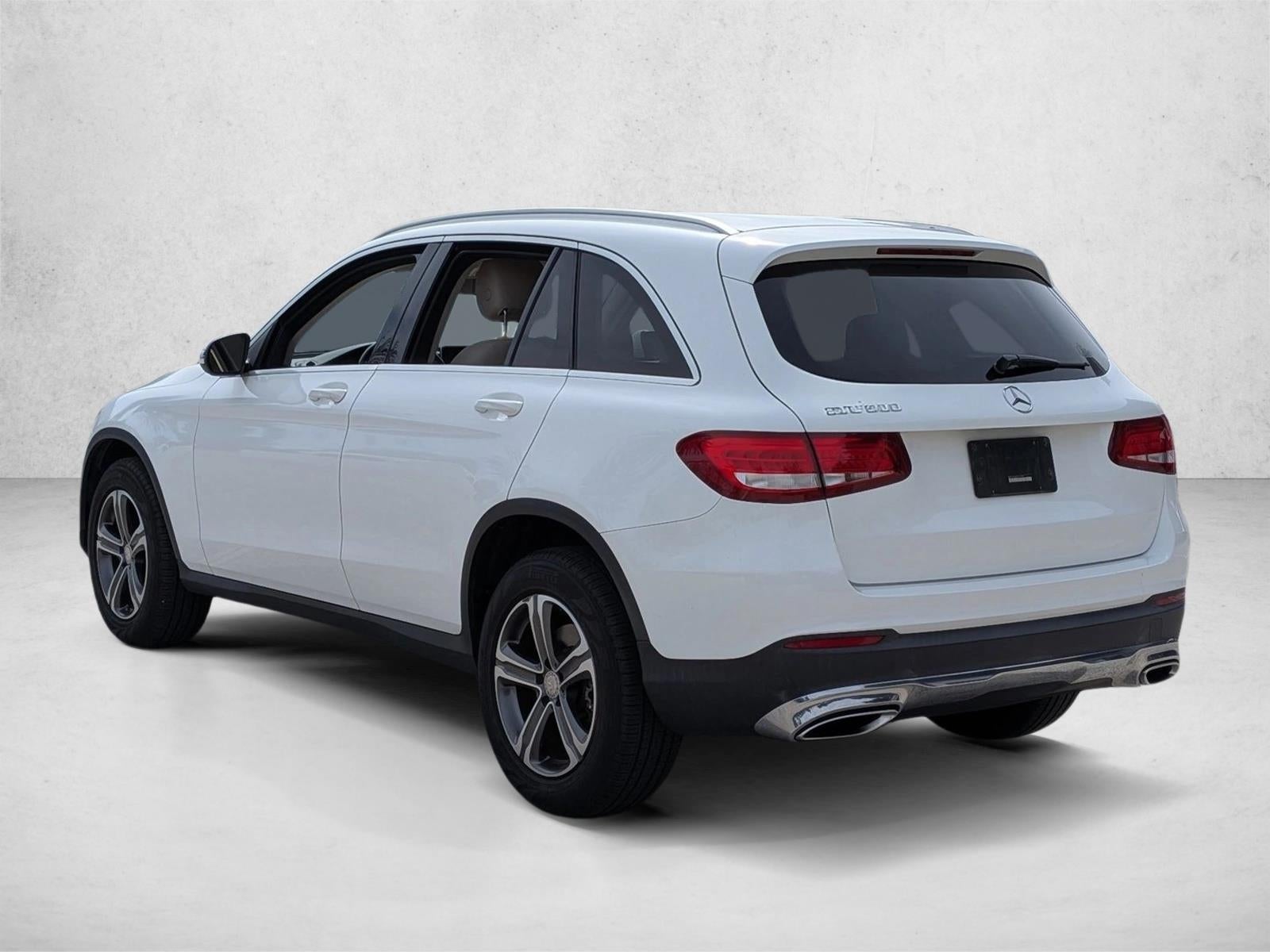 2016 Mercedes-Benz GLC GLC 300 SUV