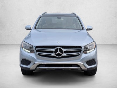 2016 Mercedes-Benz GLC GLC 300 4MATIC® SUV